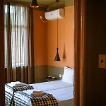 Beautiful Location Red Mouse