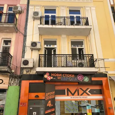 Apartament Beautiful Location Red Mouse