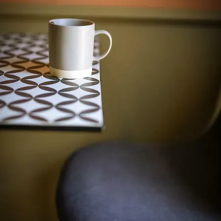 Beautiful Location Red Mouse