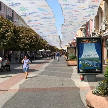 Beautiful Location Red Mouse Apartament